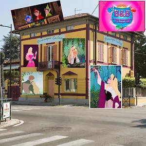 2* Bed and breakfast Bb La Bella Addormentata E Il Principe Calaf